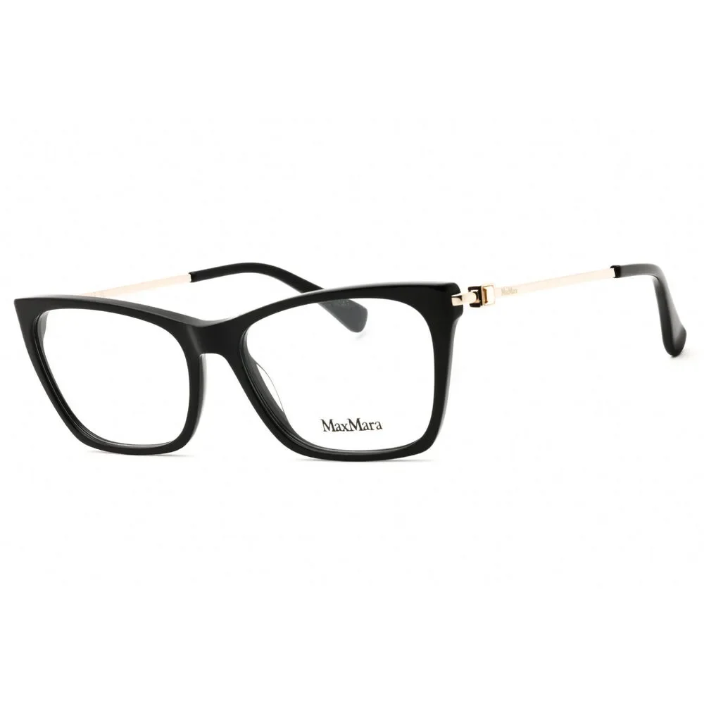 NWT Max Mara MM5128-001 54mm